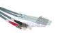 Optical fiber patch cord SC to LC 62.5/125 Multimode Duplex patch cord