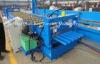 diameter of shaft 70mm Trapezoidal Roof Panel Roll Forming Machine