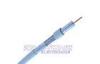KT2066 RG11 Tri.CATV COAXIAL CABLE 14AWG CCS B.60% AL Braid PE