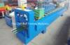 330mm Automatic Color Coated Wall Panel Roll Forming Machinery With 15 Rows