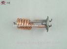 water Copper Heating Element Tube With Thermostat for instant water heater, 1500 -3500WATT / 220 - 2