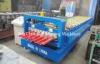 IRB Steel Roof Panel Cold Roll Forming Equipment With PLC Panasonic