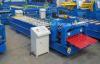 Wall Panel / Glazed Tile Roll Forming Machine , Auto Cold Roll Forming Equipment