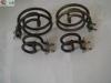 High watt oven heating elements for heating appliances, 450W / 230V
