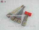 6.5mm diameter High Density Cartridge heater for packing machine , 60W / 24V