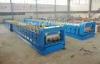 Metal Wall Panel / Floor Deck Roll Forming Machine 100mm 33+11.5kw