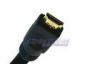 Insulator Black Pin Gold HDMI Cable Molding PVC 063 45P HDMI 1.4 Cable for TV