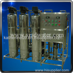 Mini Pure Water Desalination and Water Treatment RO-1000J(500L/H)
