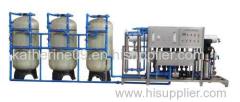 Reverse Osmosis Borehole Water Filtration Station RO-1000J(5000L/H)