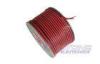 100M Roll Louder Speaker wire 21.00mm2 Stranded OFC in Red
