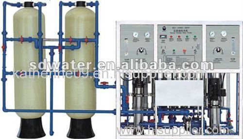 RO Water Treatment Plant RO-1000J(1000L/H)