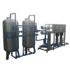Stianless steel drinking water treatment plant RO-1000J(1000L/H)