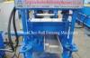 260 / 310mm Automatic Steel Door Frame Roll Forming Machine With Plc Control