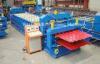 Wall Panel / Roof Tile Double Layer Roll Forming Machine Metal Roll Forming Machines