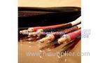 1000ft PVC Rated 4C Audio Speaker Cables 12AWG in White , Monitor Audio Cable