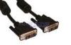 5P+6C DVI Cable 0.102mm Copper silver-plated or tin-plated 28AWG