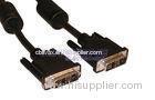 5P+6C DVI Cable 0.102mm Copper silver-plated or tin-plated 28AWG