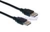 USB 3.0 Copper conductor for silver-plated or tinner-plated