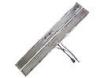 Ice Box Aluminum Foil Heater For Defrost Heaters , Electric Heating Elements