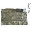 PVC Insulated Electric Aluminum Foil Heater 220v 60w For Refrigerator
