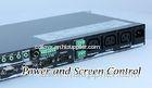 Intelligent Full Automatic AV Control Systems / Multimedia Central Controller for Home , Office