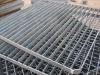 Steel grating wire mesh