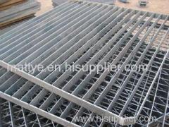 Steel grating wire mesh