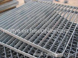 Steel grating wire mesh