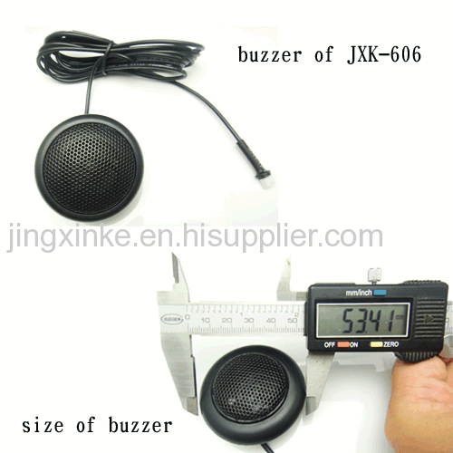 12V car use universal bi bi sound buzzer dual 2 computers cpu with 2 probes sensors alarm parking sensor system for car