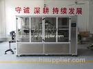 OEM 220v chemical Filling Machine , ISO Pneumatic filling Line