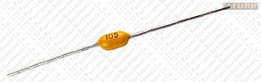 Axial Leads Multilayer Ceramic Capacitor