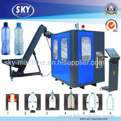 PET Blow Molding Machine