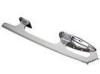 Girls Ice Figure Skate Step Steel Skate Blades with 60HRC 64HRC Hardness