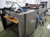 Cylinder Automatic Screen Printing Machine printing paper / cardboard / soft PCB