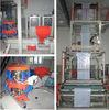 rotary die plastic film blowing machine / hdpe blow moulding machine