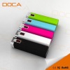 DOCA D516 Best Selling 2600mAh Power Bank With Digital Display