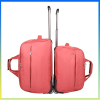 Lightweight fashion school trolley bags for girls