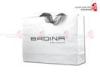 Matte Art Paper Shopping Custom Printed Paper Bags With Logo Printing