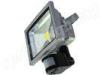 Exterior Building Lighting PIR LED Floodlight 20W with ROHS Approval