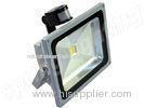 High Brightness 50 Watts PIR LED Floodlight Fixture for Indoor Lighting