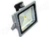 Energy Saving 90-110lm/w 50Watt PIR LED Floodlight,PIR Flood LED Lighting for Commercial Complexes