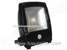 Energy Saving PIR LED Floodlight 50Watt,PIR Flood LED Lighting Fixture with Transparent Glass