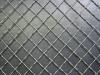 Stainless steel crimped wire mesh