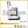 Evsoon VSN-500 automatic desktop screw fastening robot/screw feeder machine/SONY