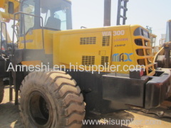 Used KOMATSU wheel loader (26000$)