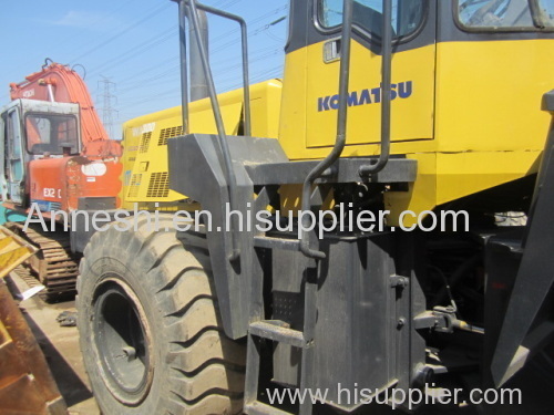 Used KOMATSU wheel loader (26000$)