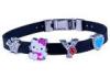 Cute Adjustable Silicone Bracelet Personalized For Youth With Metal Clasp
