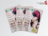 A4 Printed Brochure CMYK Color Magazine / Catalogue Printing With Stitch Bound