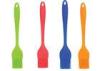 Silicone Spoon Spatula Silicone Cooking Utensils For Pastry And BBQ Basting Brush