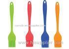 Silicone Spoon Spatula Silicone Cooking Utensils For Pastry And BBQ Basting Brush